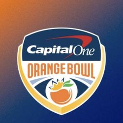 ORANGE BOWL TICKETS (4) Great Seats + Parking Pass