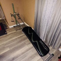 Total Gym Supreme Home Gym