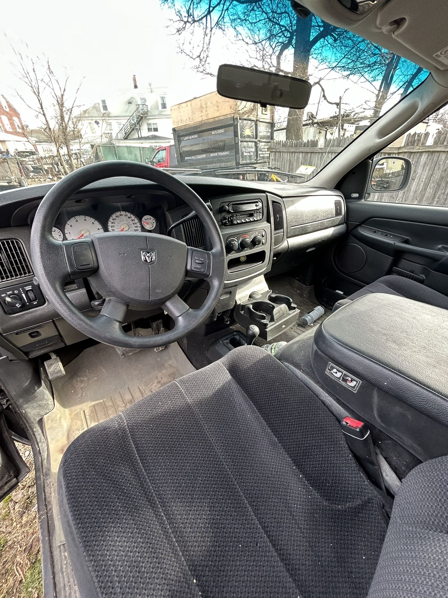 2004 Dodge Ram 1500