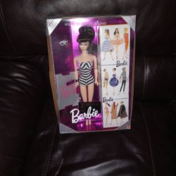 Thirty Fifth Anniversary Barbie Doll
