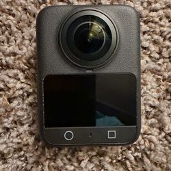 DJI osmo 360 8k