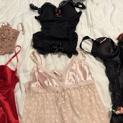 Lingerie Bundle Victoria Secret 