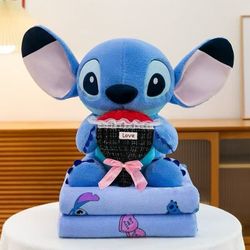 Lilo Stitch plushy 