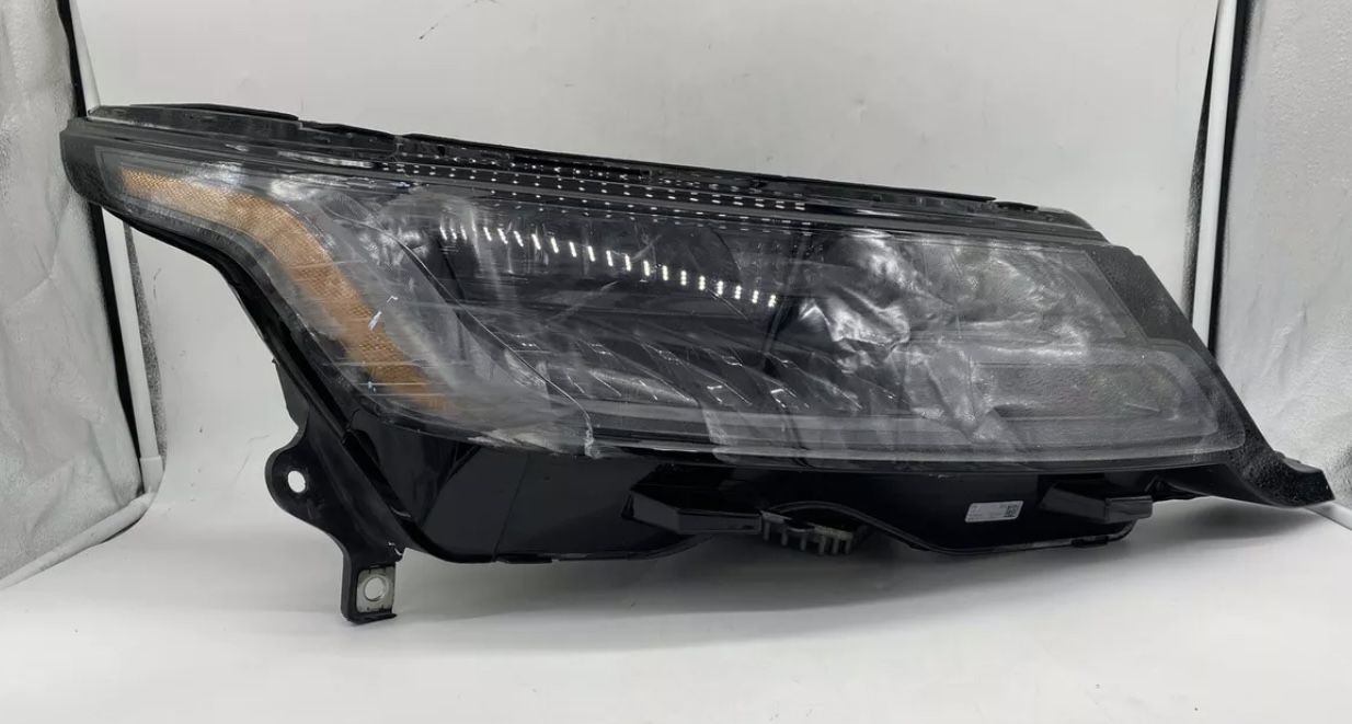 2018 2019 2020 2021 LAND ROVER RANGE ROVER PASSENGER RH HEADLIGHT JK6513W029-CF