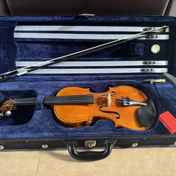 Carlo Robelli Step Up Violin CR302 Full Size (4/4