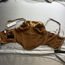 Urban outfitters corset
