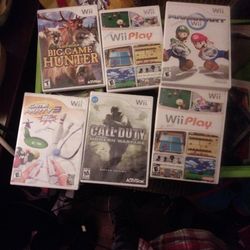 WII Games