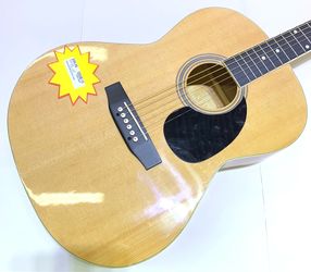 Kona Guitars K3940 Acoustic Guitar, Nice Tone