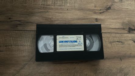 VHS movies