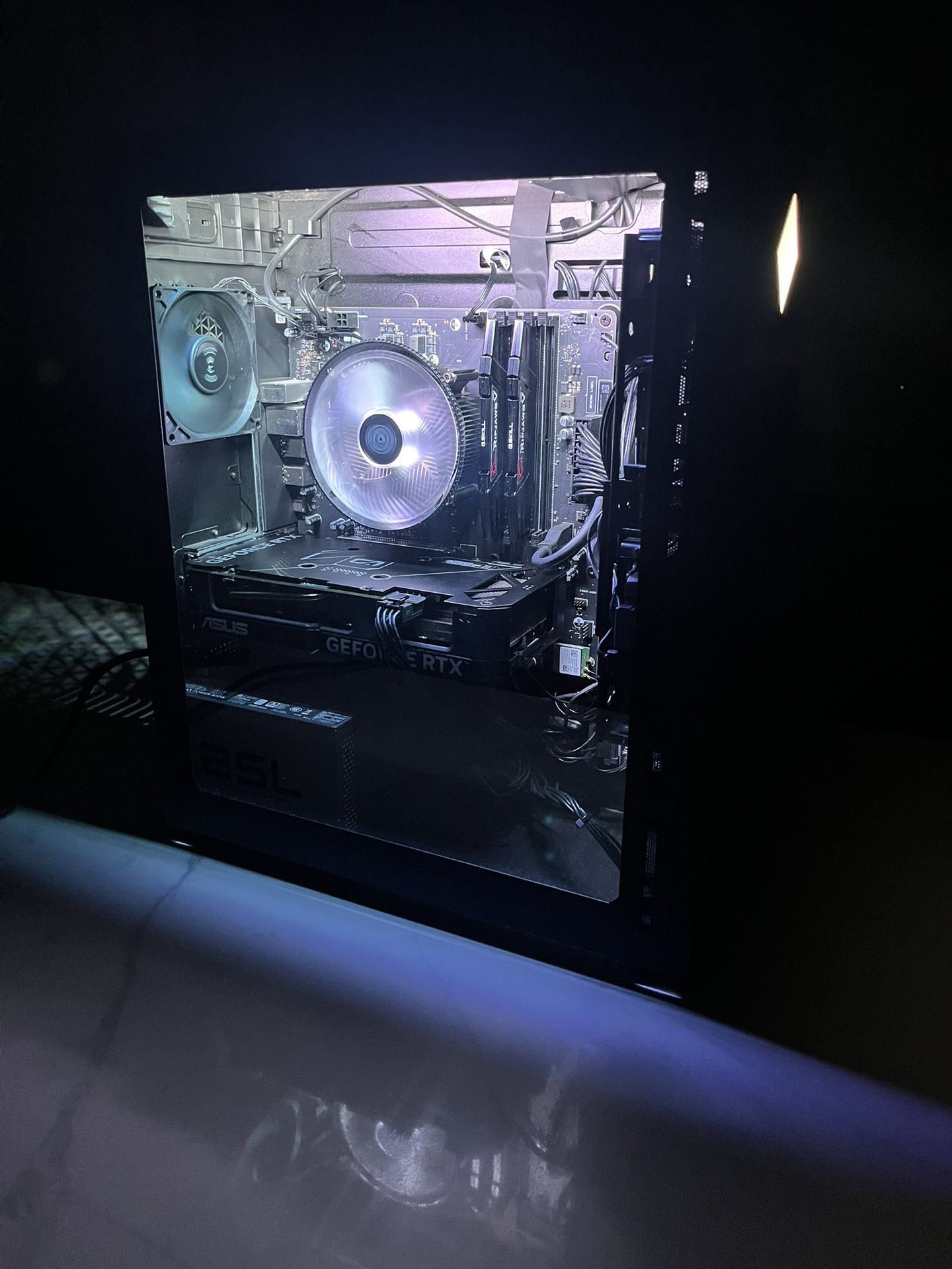 Gaming PC | GeForce RTX 4060Ti | 10th Gen Intel CPU