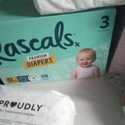 Baby Diapers 