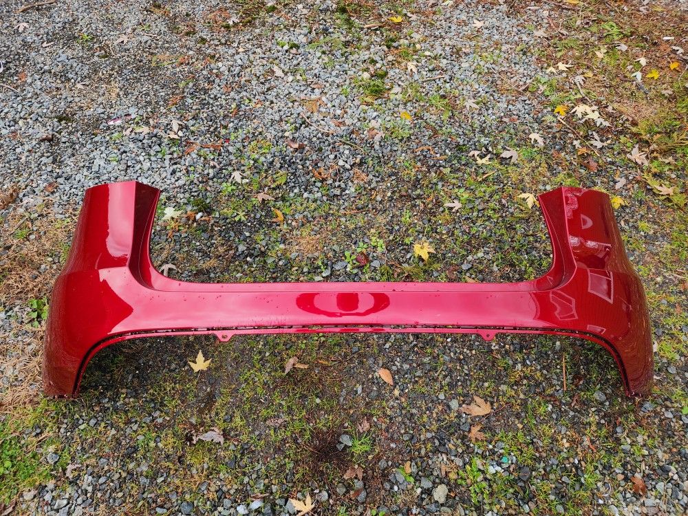 2023 2024 Tesla Model Y Rear Bumper Cover OEM 