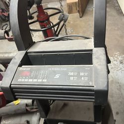 Snap-On Battery Charger 