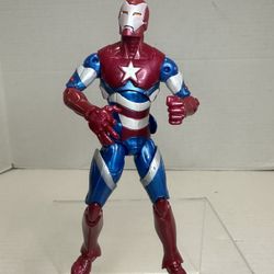 arvel Legends IRON PATRIOT Iron Monger Wave