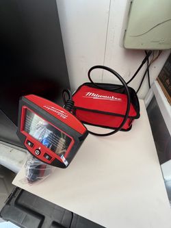 Inspection Camera (AA Batteries)