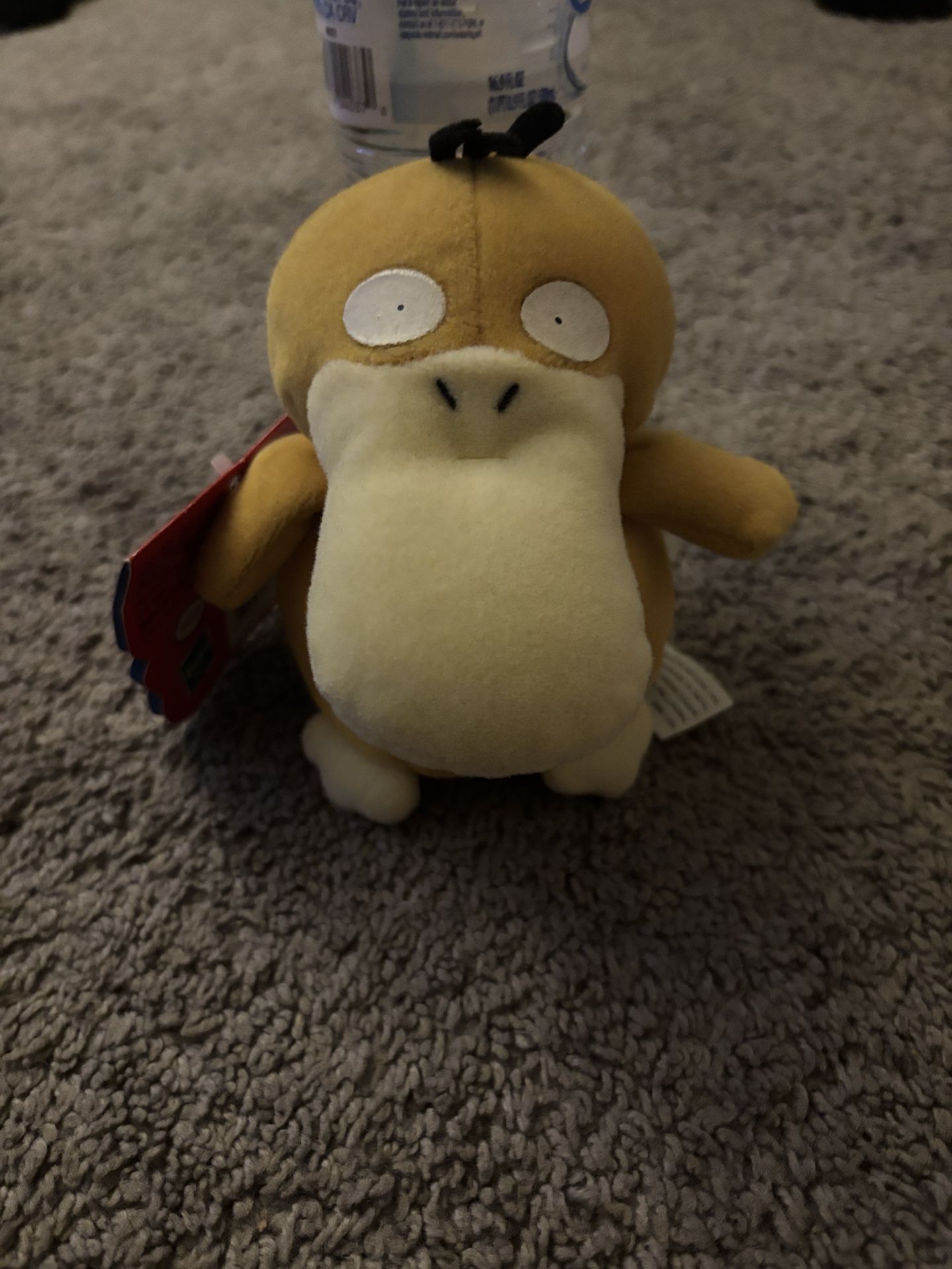 Pokemon Psyduck Plushie Vintage