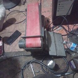 Belt Sander