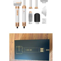 💁‍♀️🔥 7-in-1 Blow Dryer Brush Set — BRAND NEW! 🔥💁‍♀️