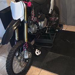 Syx 125 4 stroke 4 Speed With Clutch