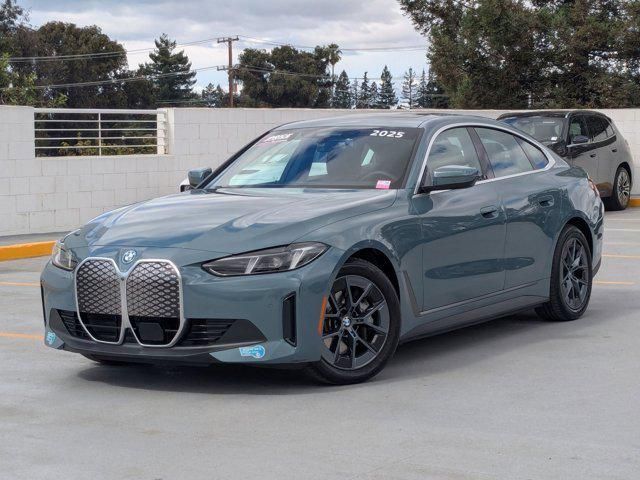 2025 BMW i4