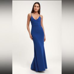 Lulus Gown