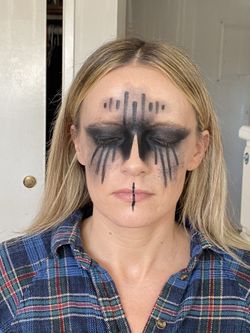 Halloween Makeup