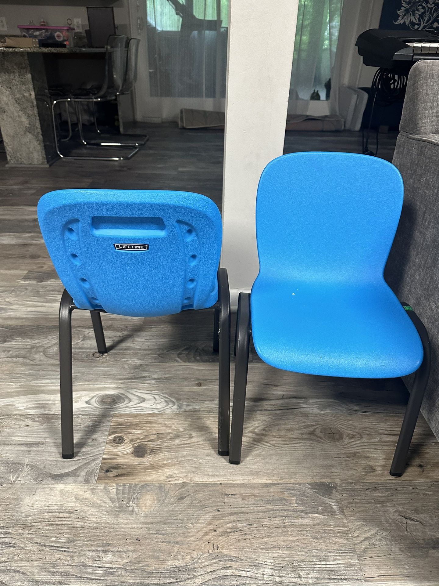 2 Life Time Nursery Chairs Heavy Duty