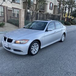 2007 BMW 3 Series