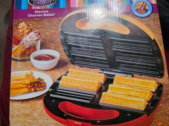 Churros maker