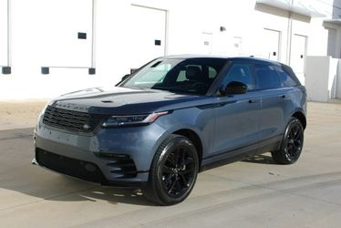 2024 Land Rover Range Rover Velar
