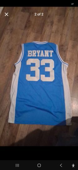 Kobe bryant high-school jersey
