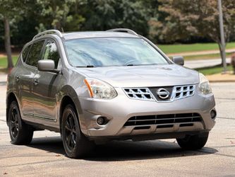 2013 Nissan Rogue