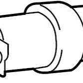 Pressure Cylinder – Right Side