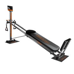 Total Gym X Force Total Workout