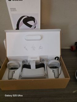 VR 2 Meta Quest