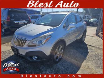 2014 Buick Encore