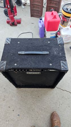 Free amp and equalization