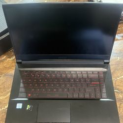 Gaming Laptop 