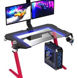 Dardashti Gaming Desk PC Computer Desk