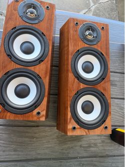Michaura M55 Speakers