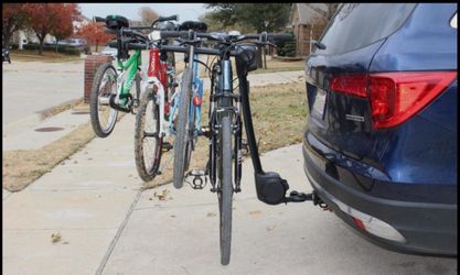 Thule Sweden Apex XT 4 Hitch Bike Rack