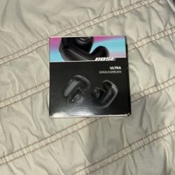 Bose Ultra Open Earbuds