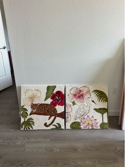 Wall art