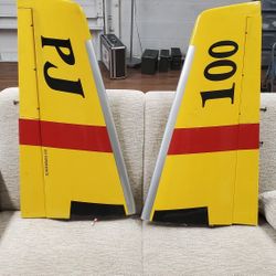 Rc Plane  FPV Ventrix wings perfect condition 