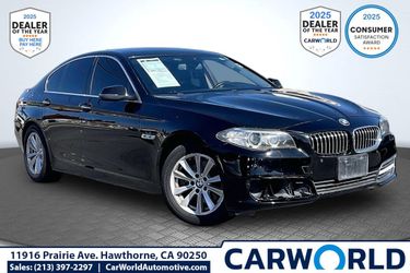 2014 BMW 528i
