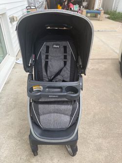 Chicco Bravo Stroller