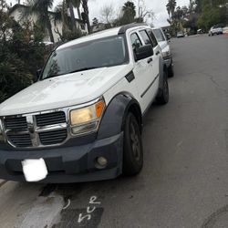 2007 Dodge Nitro 2WD