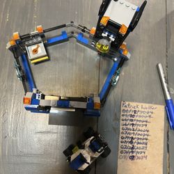 75920 LEGO Jurassic World Raptor Escape 