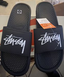 Stussy Slides