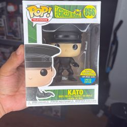 Kato Funko Pop